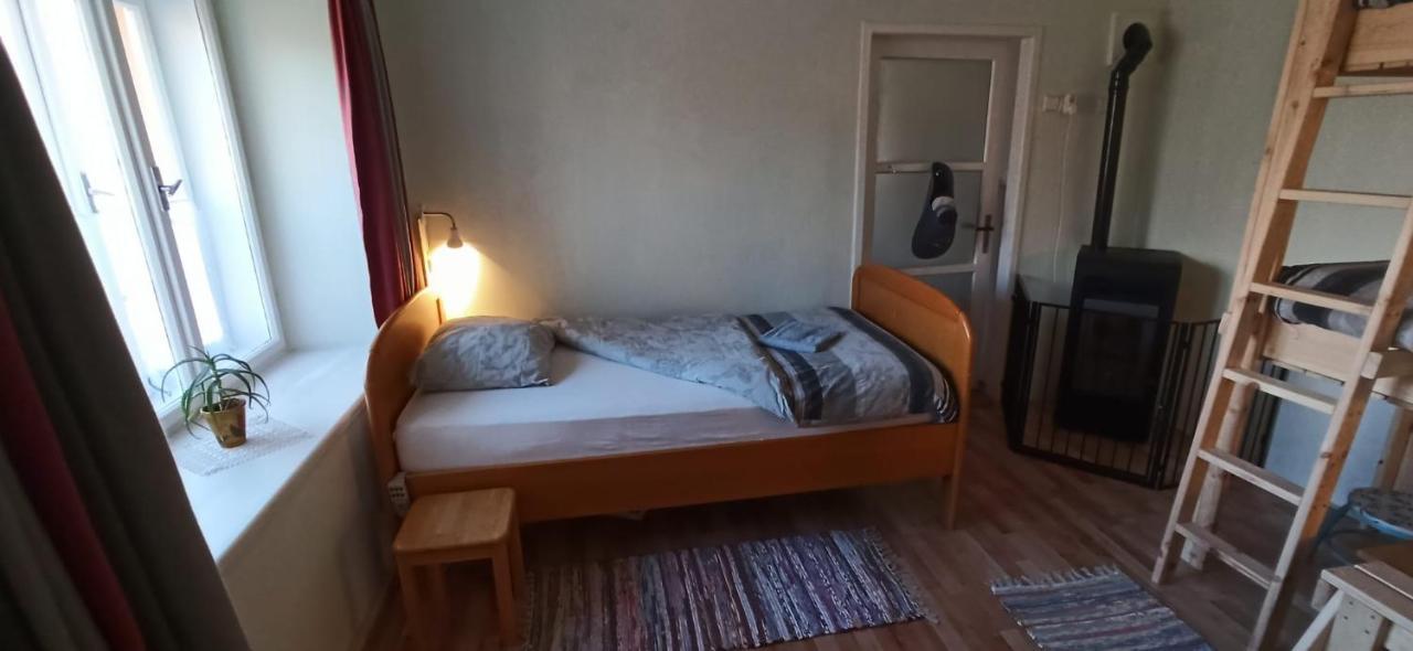 Country House U Potoka Guest House Bozanov Exterior photo