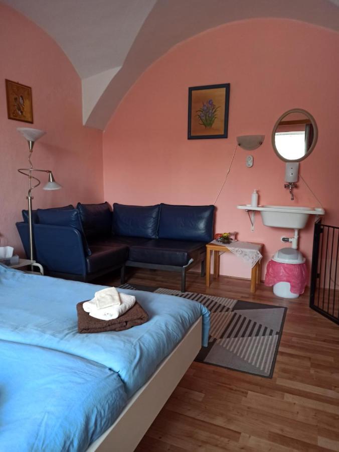 Country House U Potoka Guest House Bozanov Exterior photo