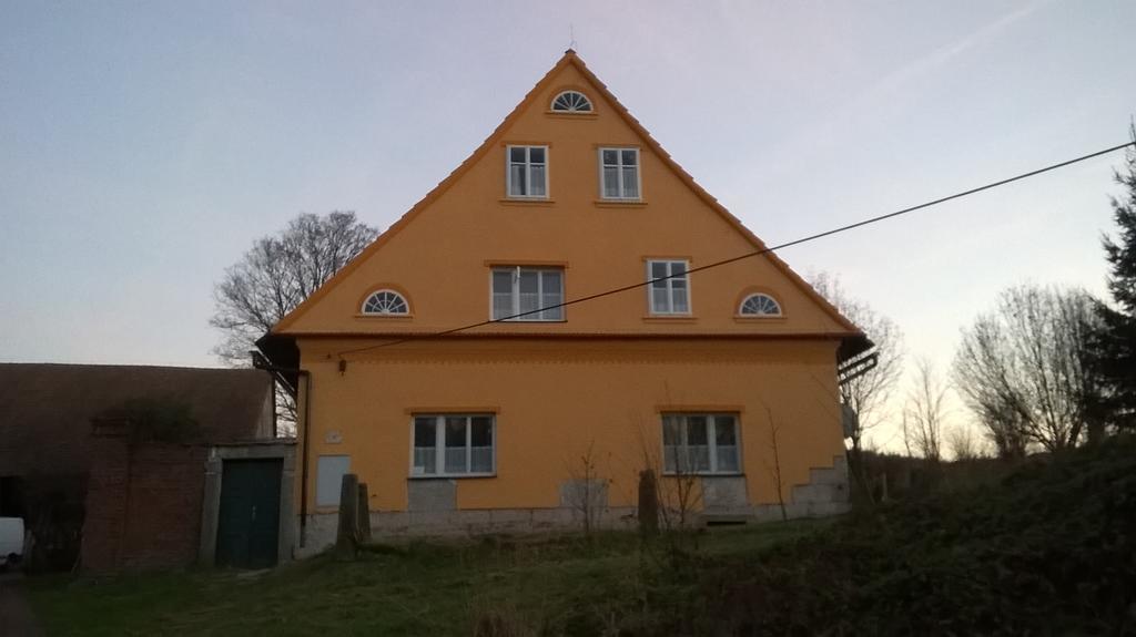 Country House U Potoka Guest House Bozanov Exterior photo