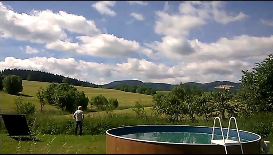 Country House U Potoka Guest House Bozanov Exterior photo